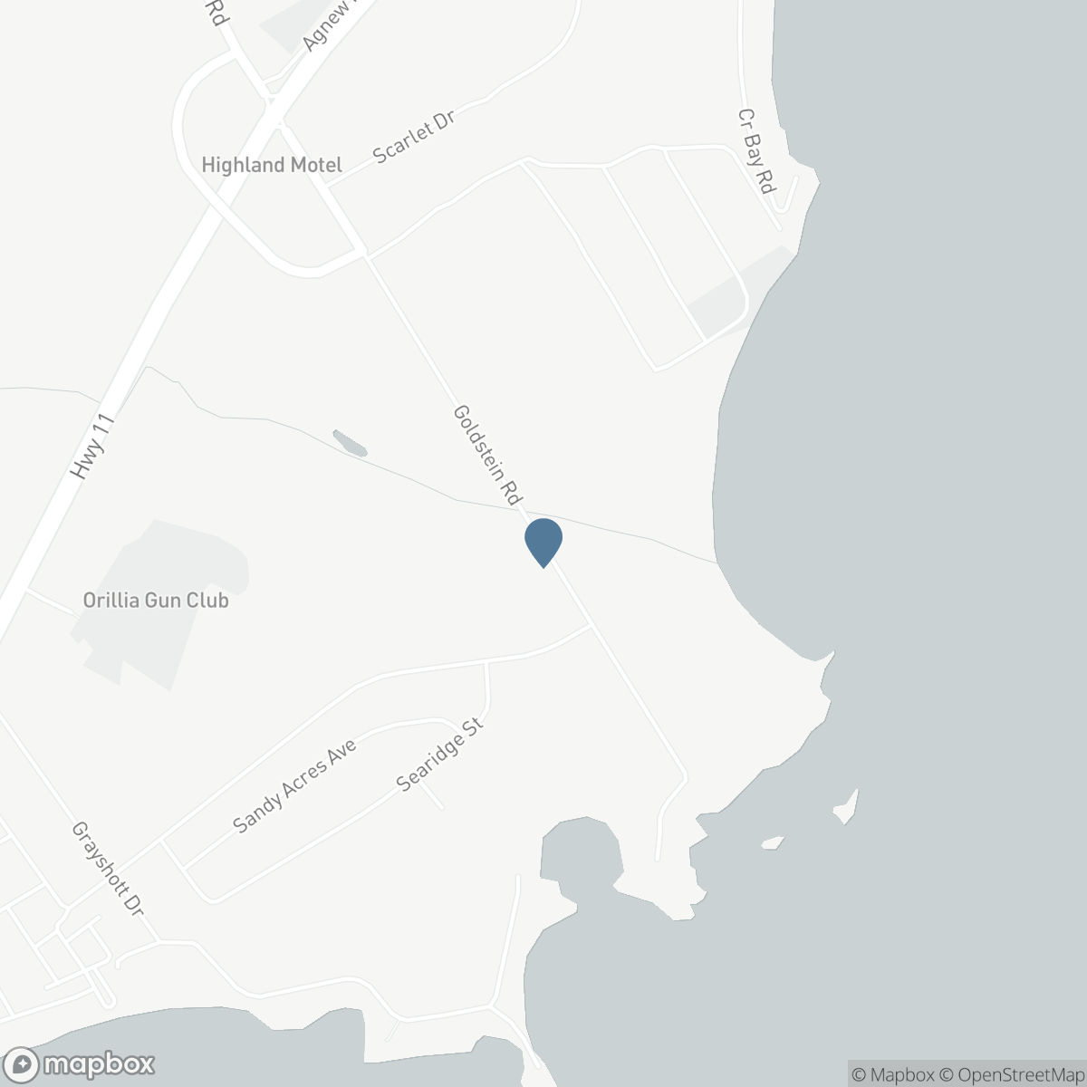 3304 GOLDSTEIN ROAD, Washago, Ontario L0K 2B0